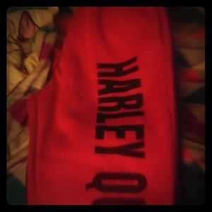 "Harley Quinn" Joggers